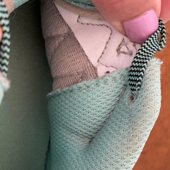 Adidas trail running shoes - Picture 5 of 6